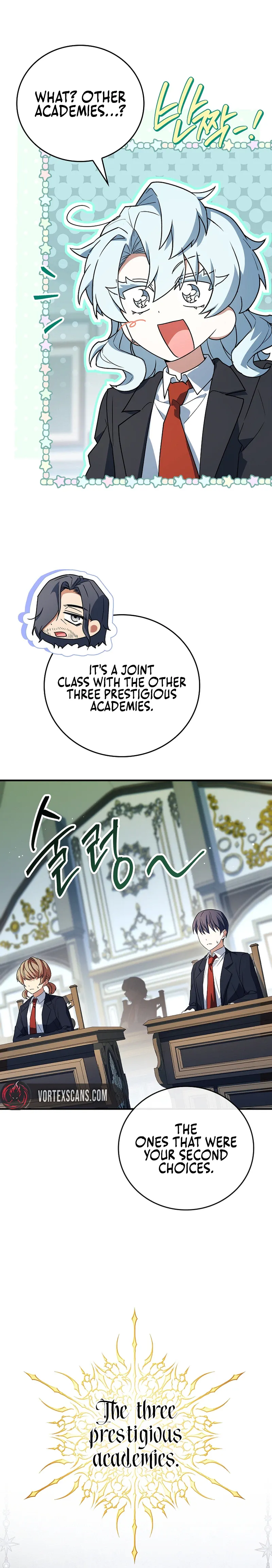 The Legendary Hero is an Academy Honors Student Chapter 89 Page 38