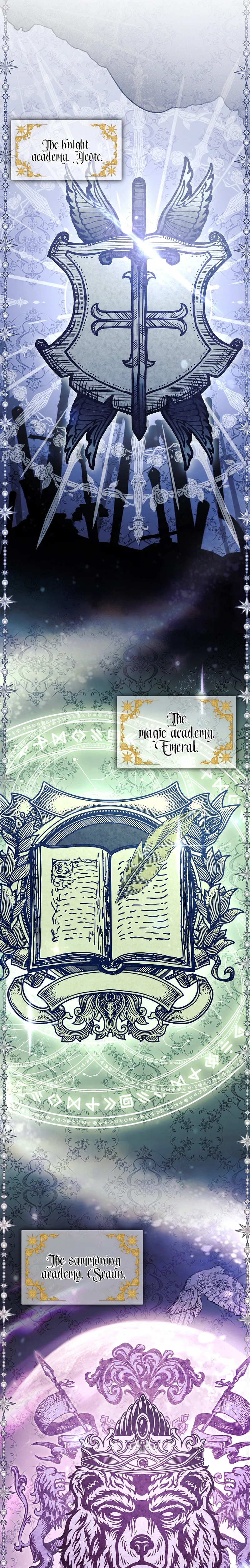 The Legendary Hero is an Academy Honors Student Chapter 89 Page 39