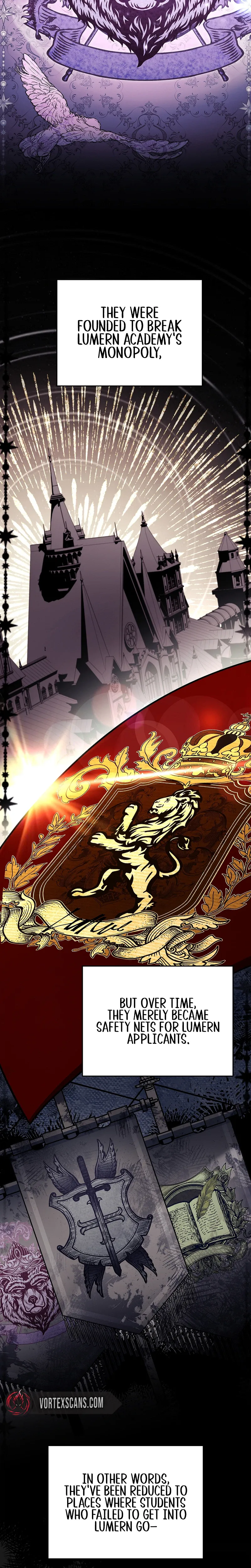 The Legendary Hero is an Academy Honors Student Chapter 89 Page 40