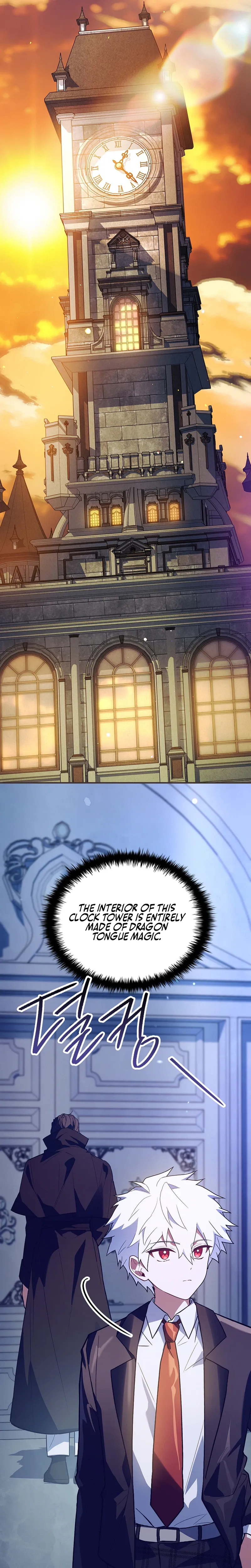 The Legendary Hero is an Academy Honors Student Chapter 89 Page 45
