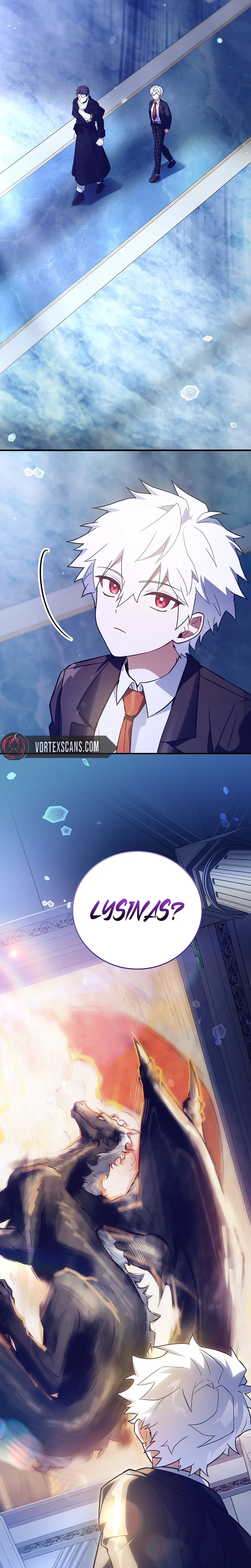 The Legendary Hero is an Academy Honors Student Chapter 89 Page 47