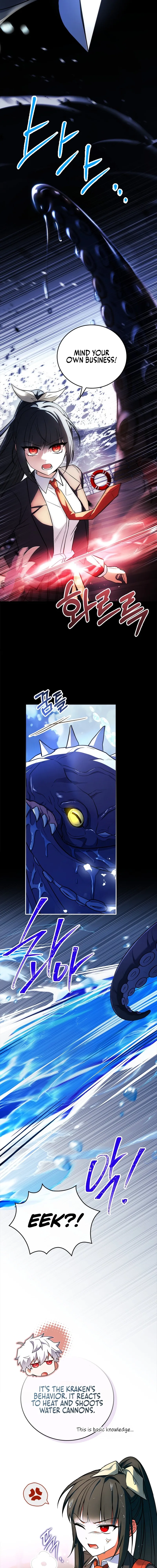 The Legendary Hero is an Academy Honors Student Chapter 9 Page 3