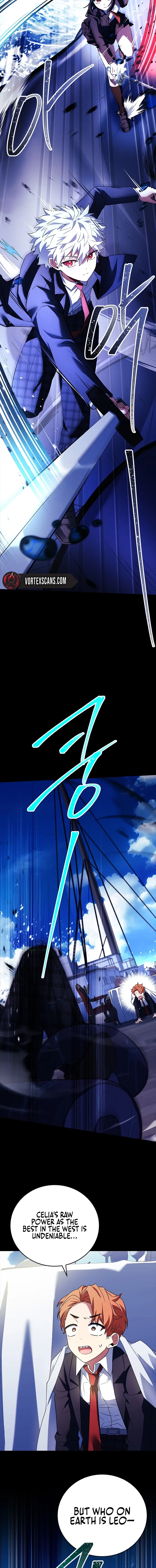 The Legendary Hero is an Academy Honors Student Chapter 9 Page 5
