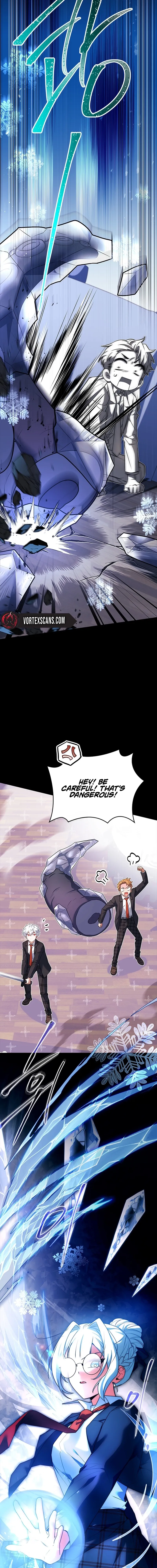 The Legendary Hero is an Academy Honors Student Chapter 9 Page 6