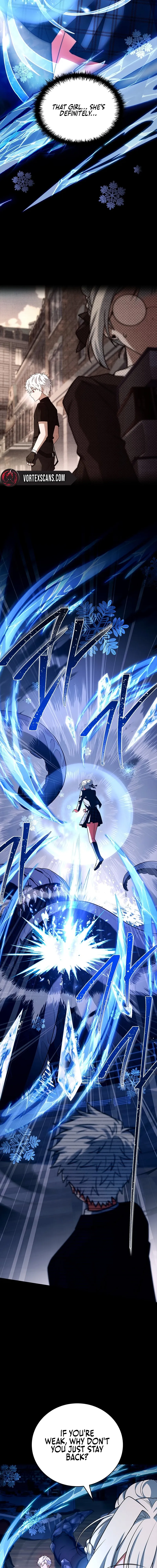 The Legendary Hero is an Academy Honors Student Chapter 9 Page 7