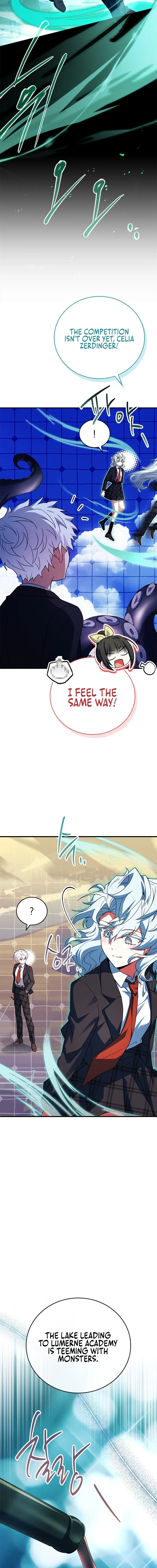 The Legendary Hero is an Academy Honors Student Chapter 9 Page 9