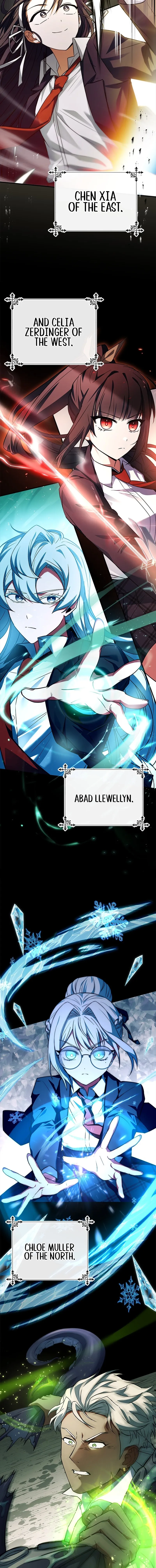 The Legendary Hero is an Academy Honors Student Chapter 9 Page 11