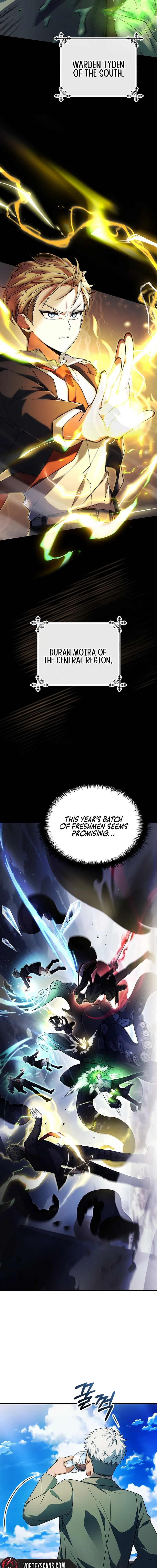 The Legendary Hero is an Academy Honors Student Chapter 9 Page 12