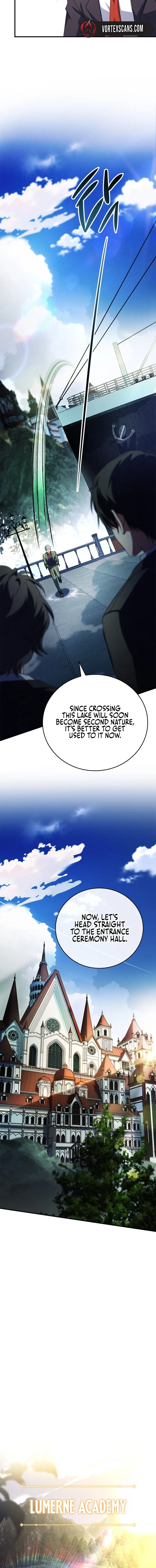 The Legendary Hero is an Academy Honors Student Chapter 9 Page 15