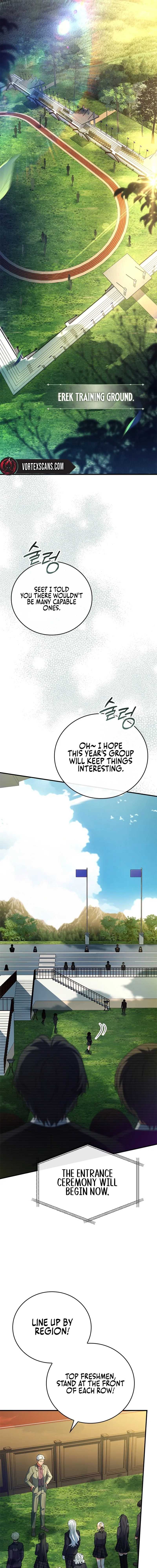 The Legendary Hero is an Academy Honors Student Chapter 9 Page 16