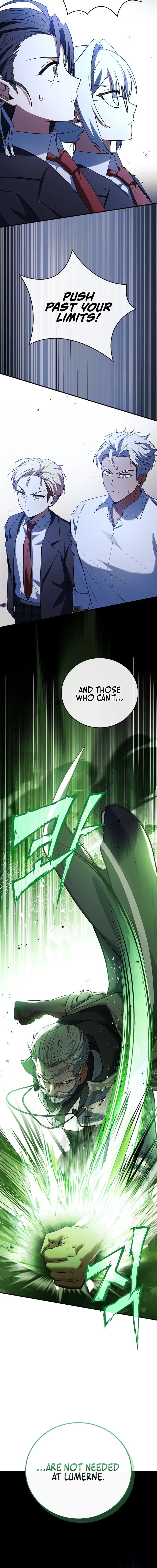The Legendary Hero is an Academy Honors Student Chapter 9 Page 18