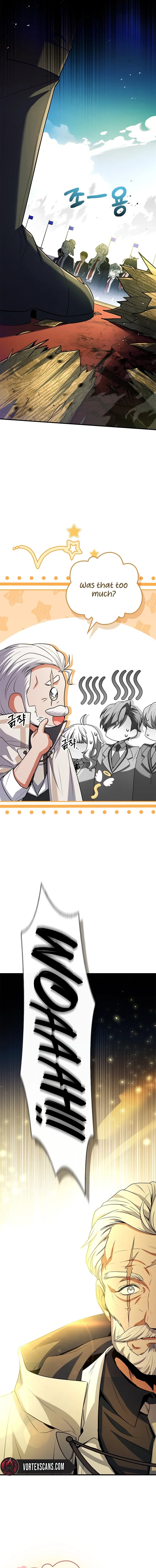 The Legendary Hero is an Academy Honors Student Chapter 9 Page 19