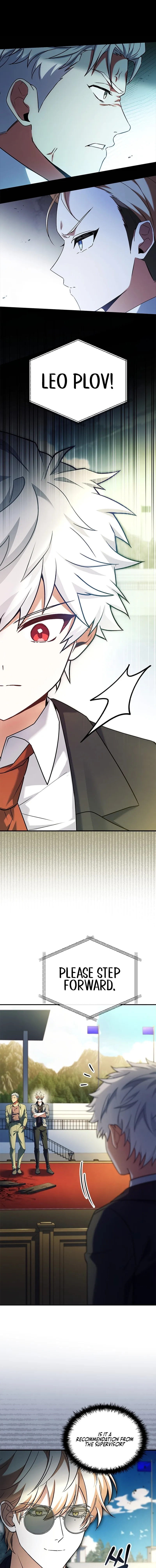 The Legendary Hero is an Academy Honors Student Chapter 9 Page 21