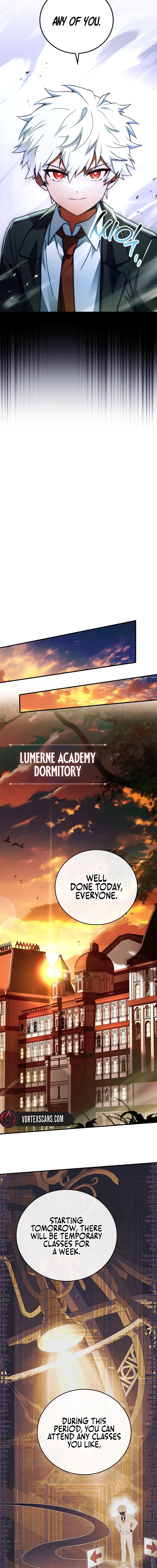 The Legendary Hero is an Academy Honors Student Chapter 9 Page 25