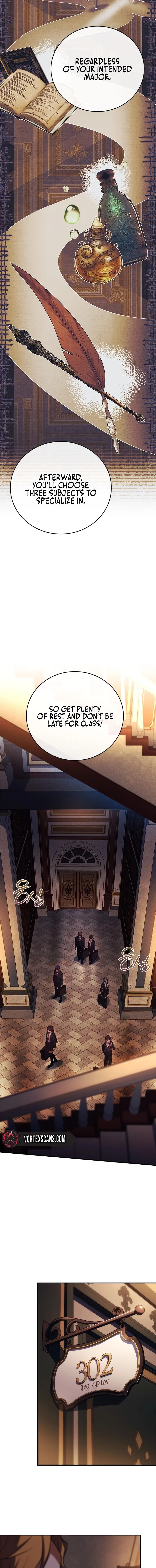 The Legendary Hero is an Academy Honors Student Chapter 9 Page 26