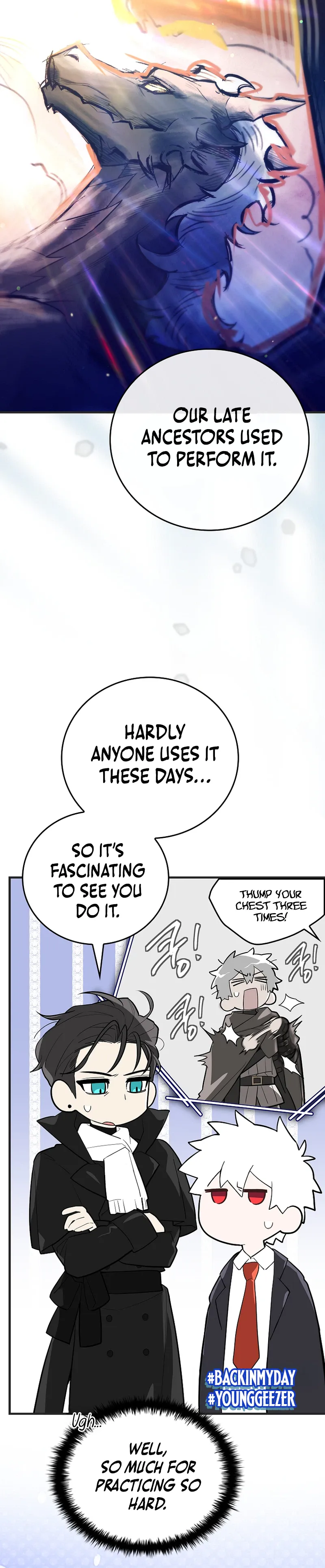 The Legendary Hero is an Academy Honors Student Chapter 90 Page 7