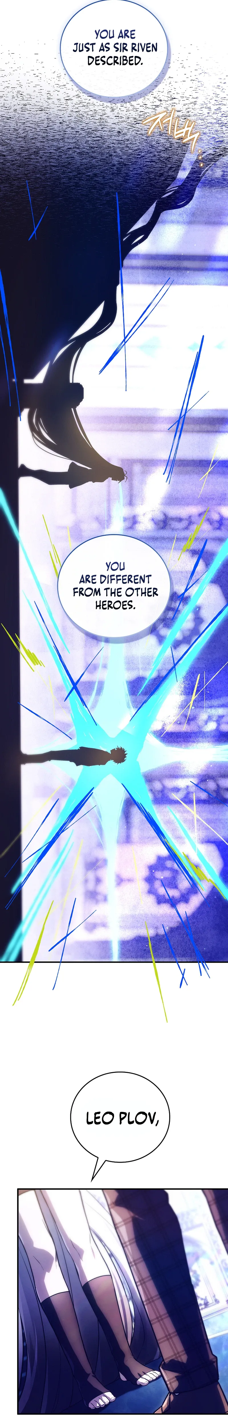 The Legendary Hero is an Academy Honors Student Chapter 90 Page 11