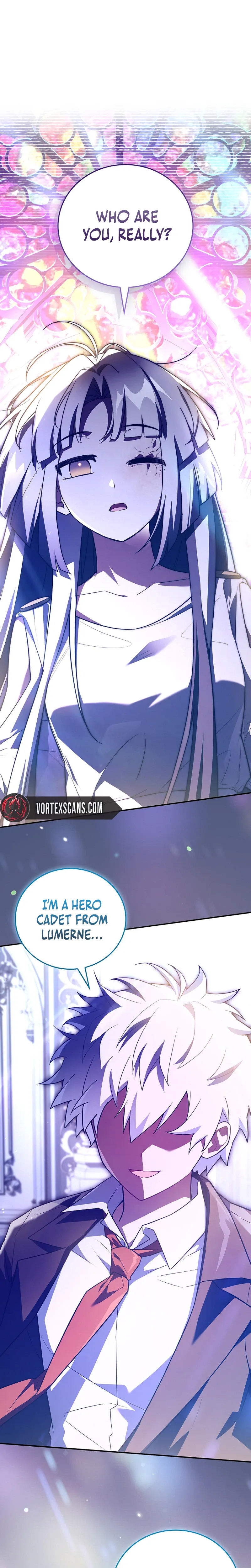 The Legendary Hero is an Academy Honors Student Chapter 90 Page 12