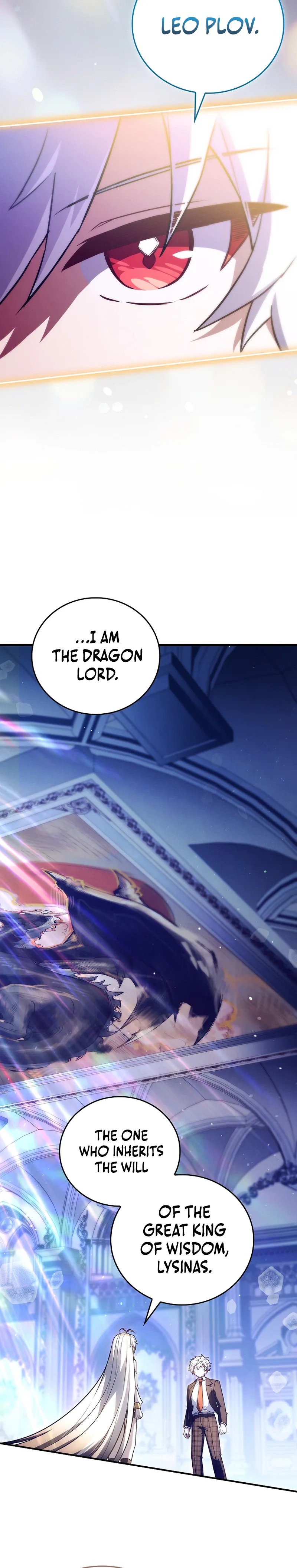The Legendary Hero is an Academy Honors Student Chapter 90 Page 13
