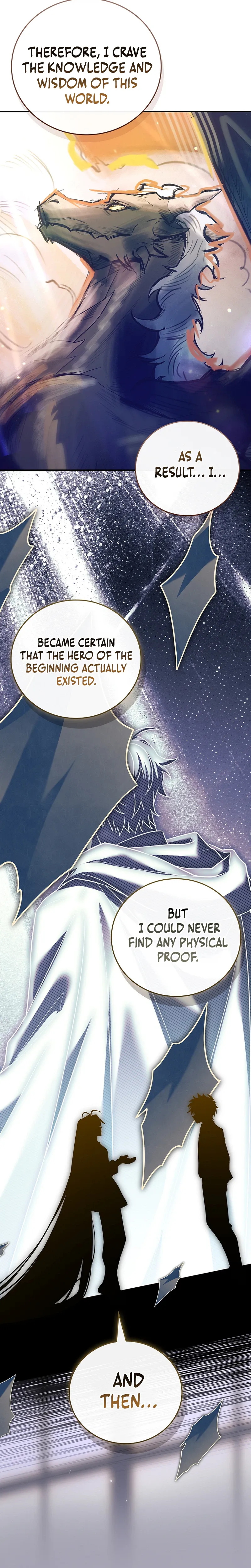 The Legendary Hero is an Academy Honors Student Chapter 90 Page 14