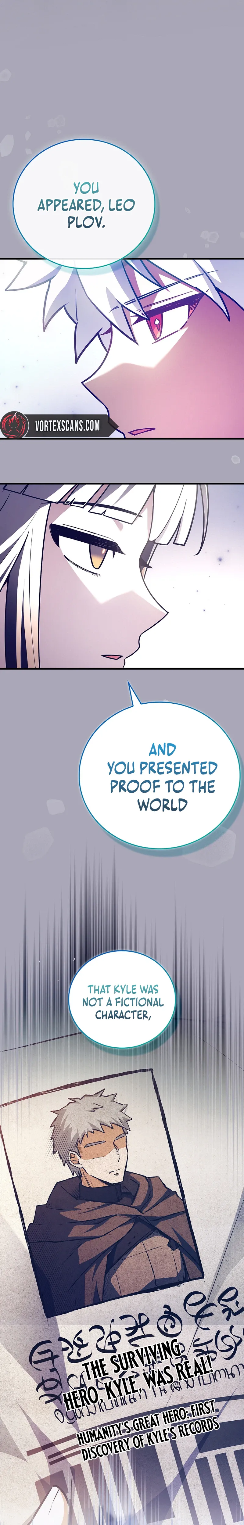 The Legendary Hero is an Academy Honors Student Chapter 90 Page 15
