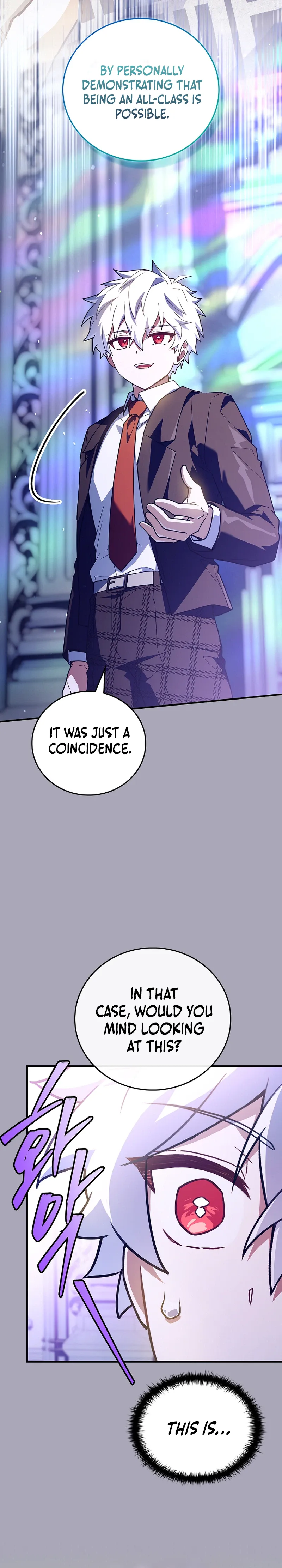 The Legendary Hero is an Academy Honors Student Chapter 90 Page 16