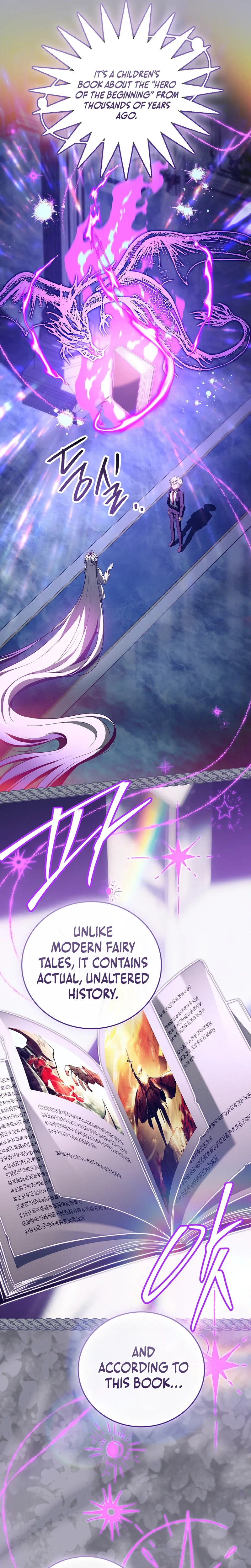 The Legendary Hero is an Academy Honors Student Chapter 90 Page 17