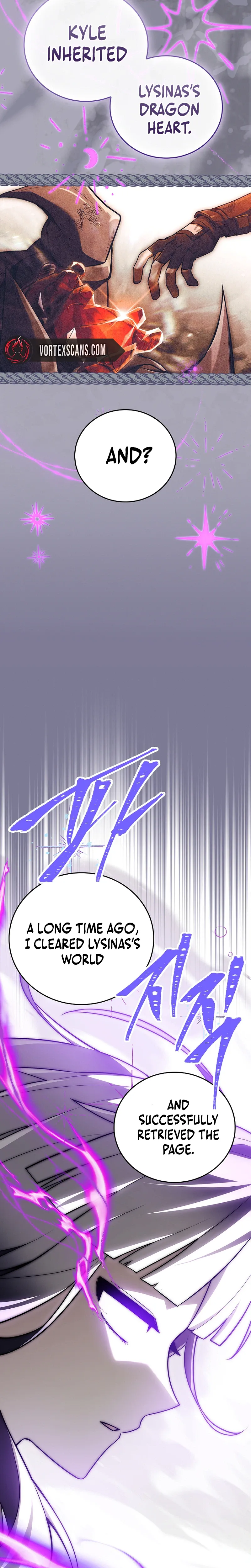 The Legendary Hero is an Academy Honors Student Chapter 90 Page 18