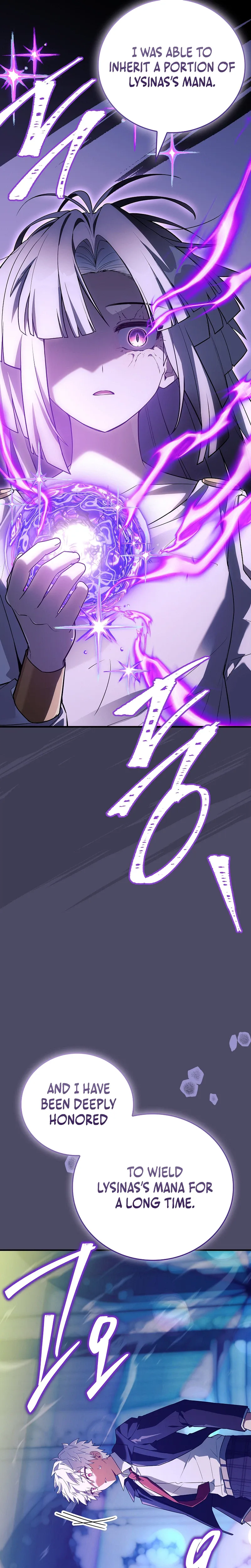 The Legendary Hero is an Academy Honors Student Chapter 90 Page 20