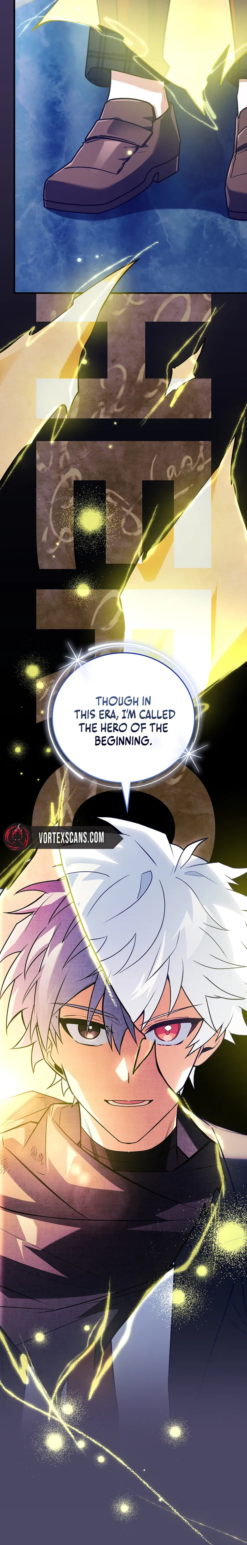 The Legendary Hero is an Academy Honors Student Chapter 90 Page 24