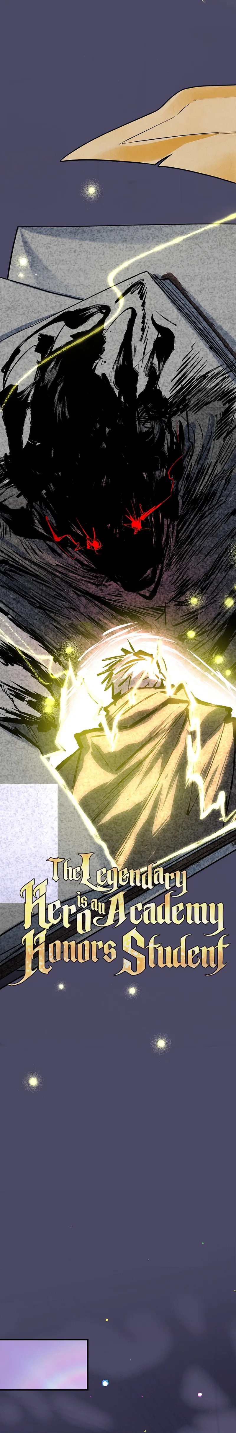 The Legendary Hero is an Academy Honors Student Chapter 90 Page 25