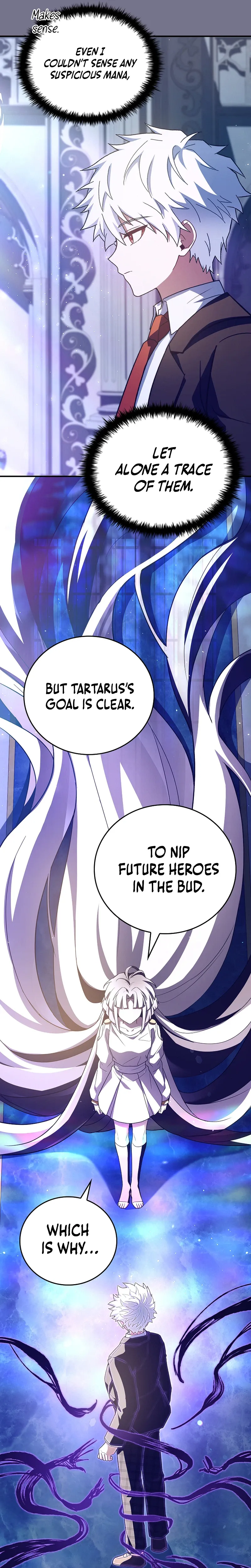 The Legendary Hero is an Academy Honors Student Chapter 90 Page 29