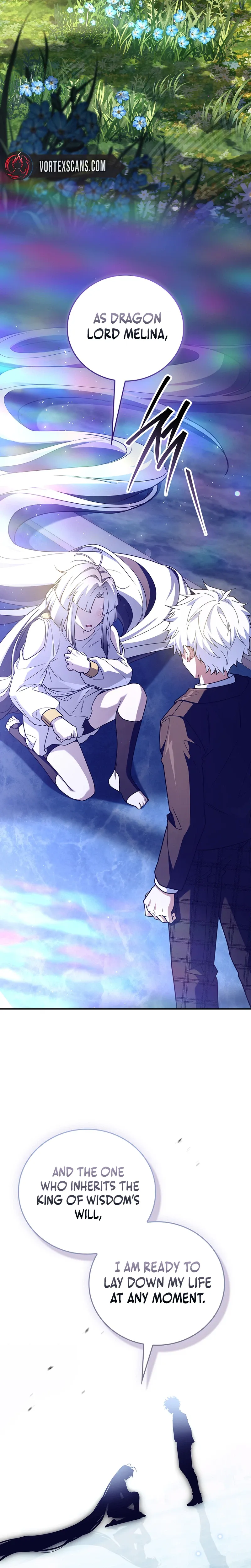 The Legendary Hero is an Academy Honors Student Chapter 90 Page 33