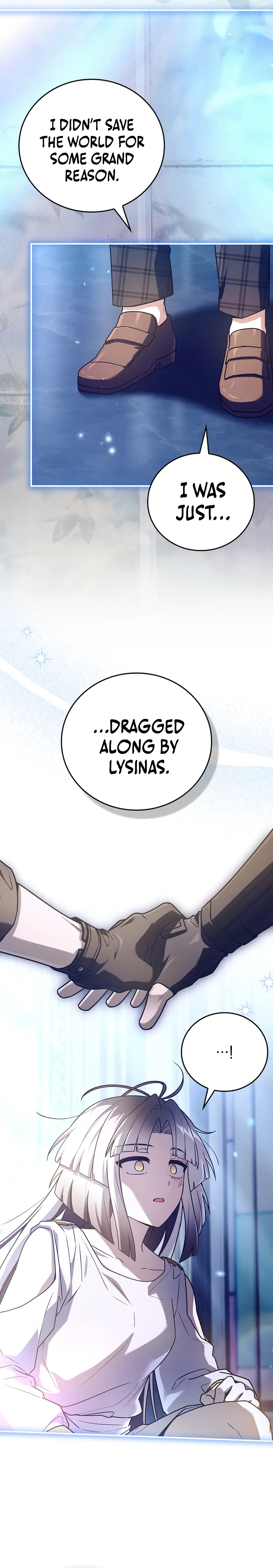 The Legendary Hero is an Academy Honors Student Chapter 90 Page 34