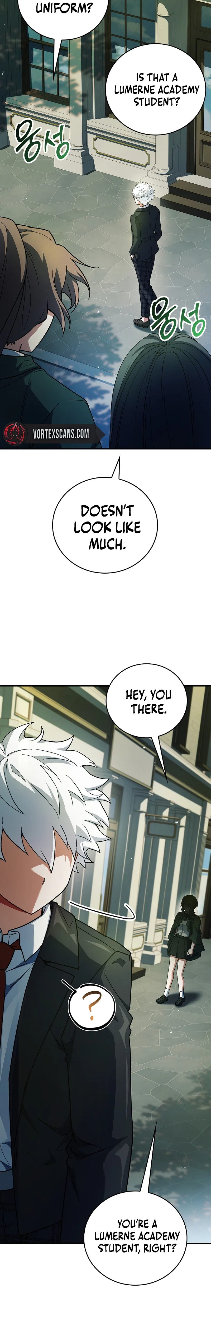 The Legendary Hero is an Academy Honors Student Chapter 90 Page 39
