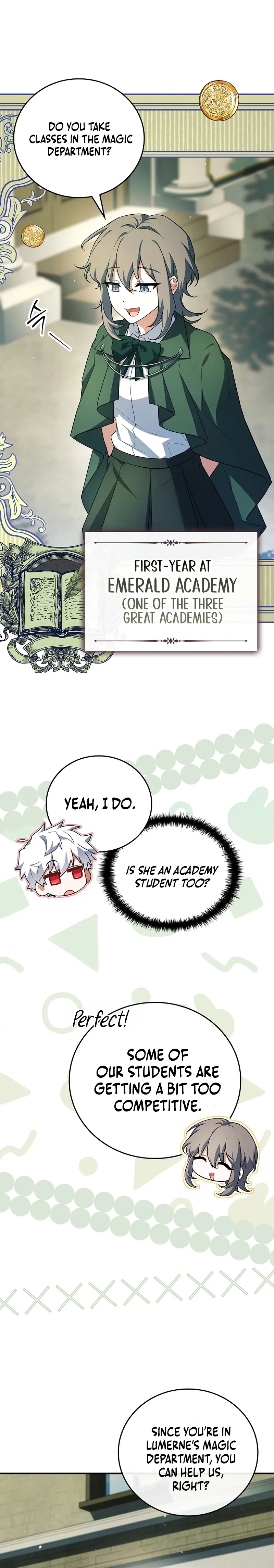 The Legendary Hero is an Academy Honors Student Chapter 90 Page 40