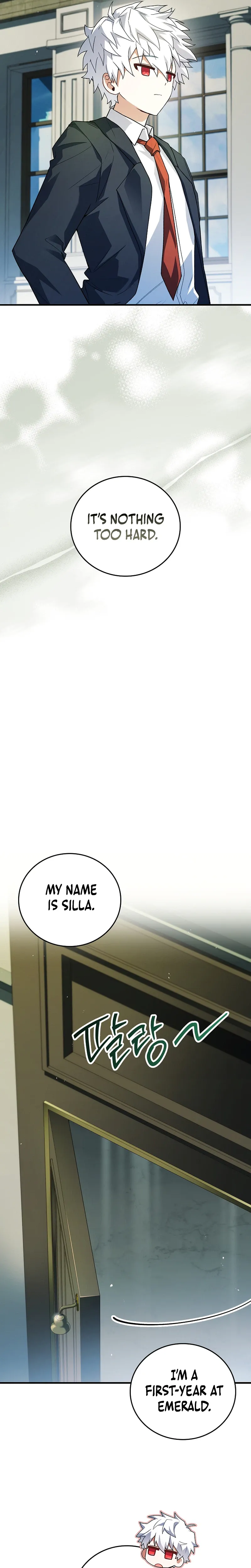The Legendary Hero is an Academy Honors Student Chapter 90 Page 41