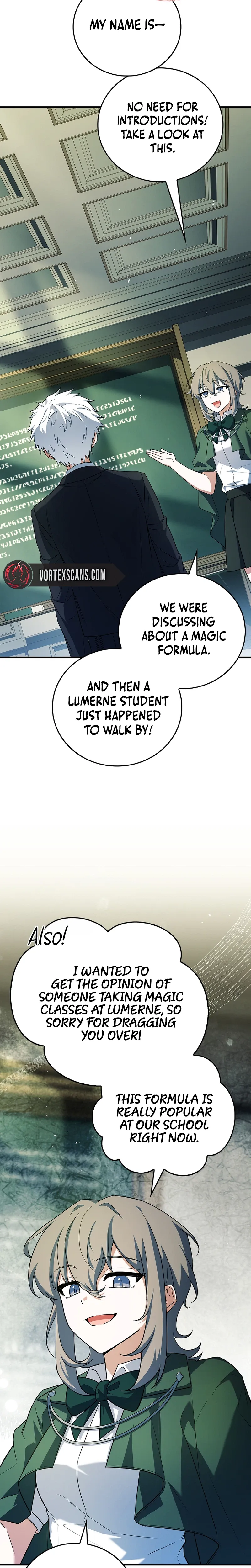 The Legendary Hero is an Academy Honors Student Chapter 90 Page 42