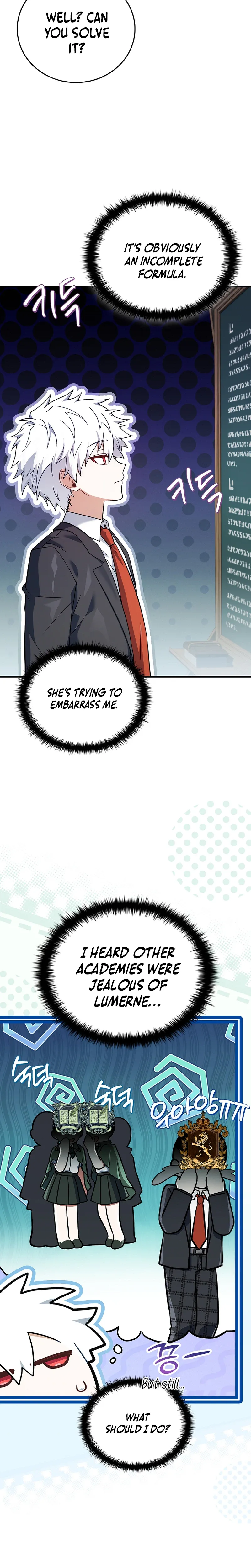The Legendary Hero is an Academy Honors Student Chapter 90 Page 43