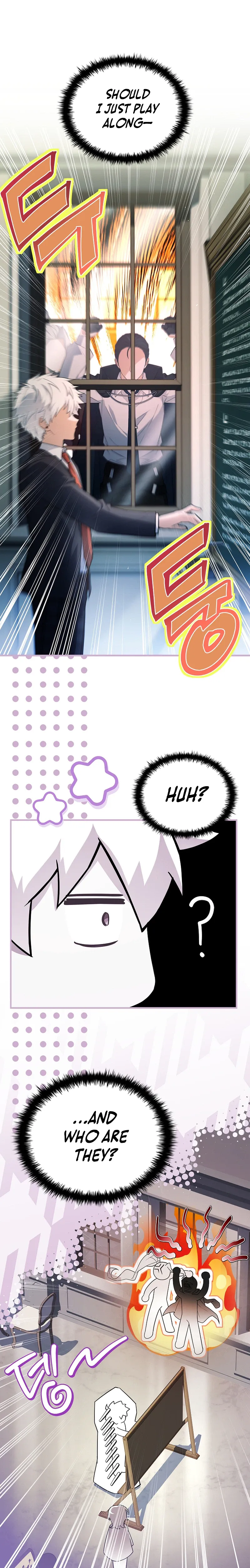 The Legendary Hero is an Academy Honors Student Chapter 90 Page 44