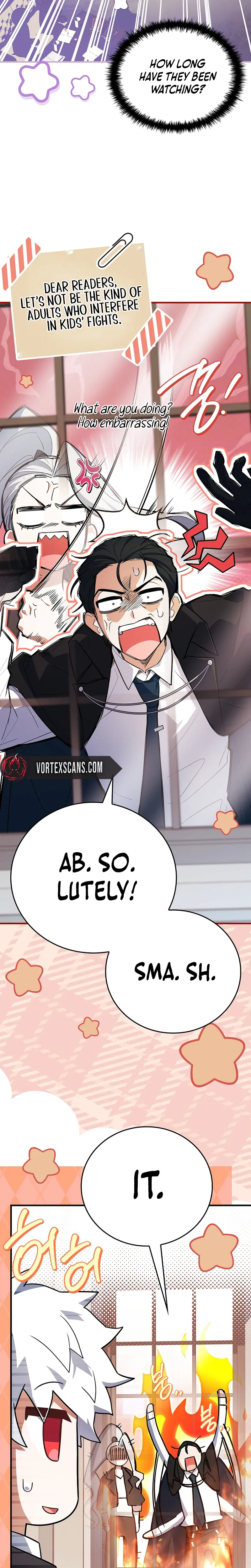 The Legendary Hero is an Academy Honors Student Chapter 90 Page 45
