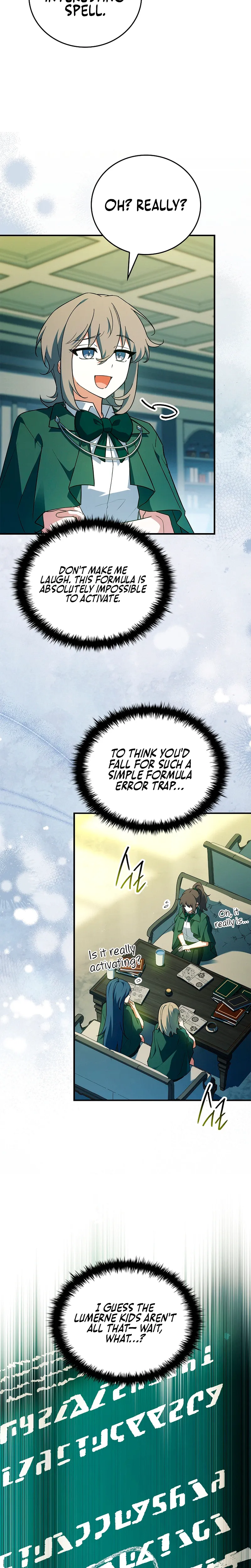 The Legendary Hero is an Academy Honors Student Chapter 91 Page 3
