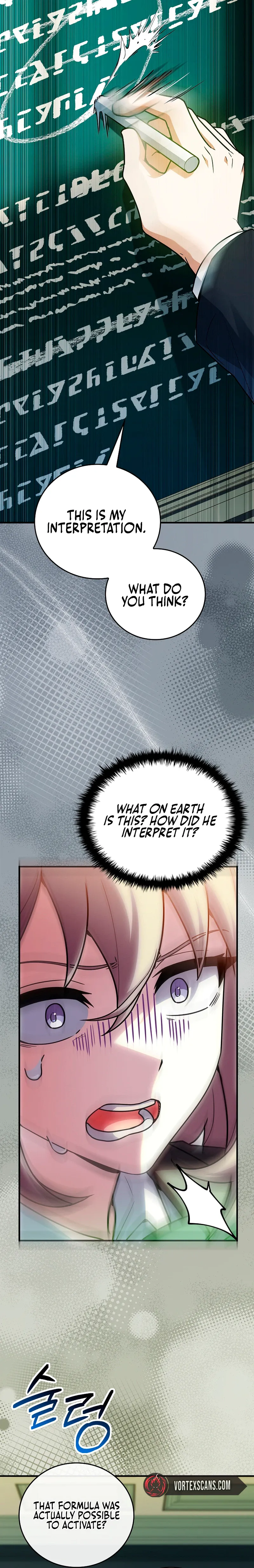 The Legendary Hero is an Academy Honors Student Chapter 91 Page 4