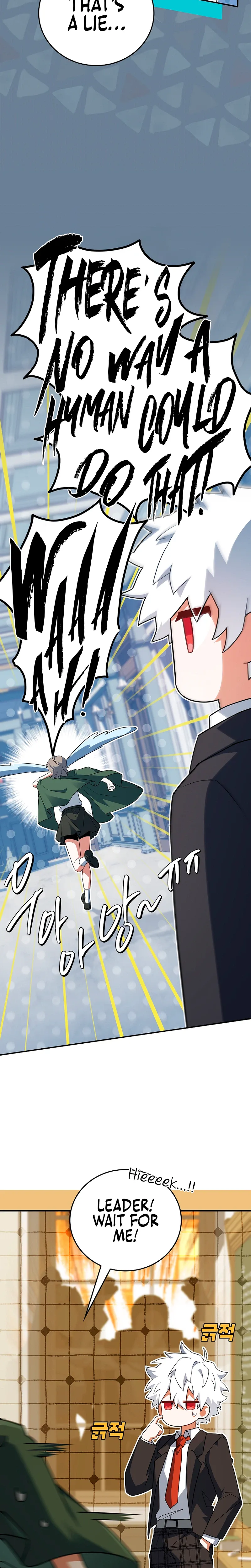The Legendary Hero is an Academy Honors Student Chapter 91 Page 9