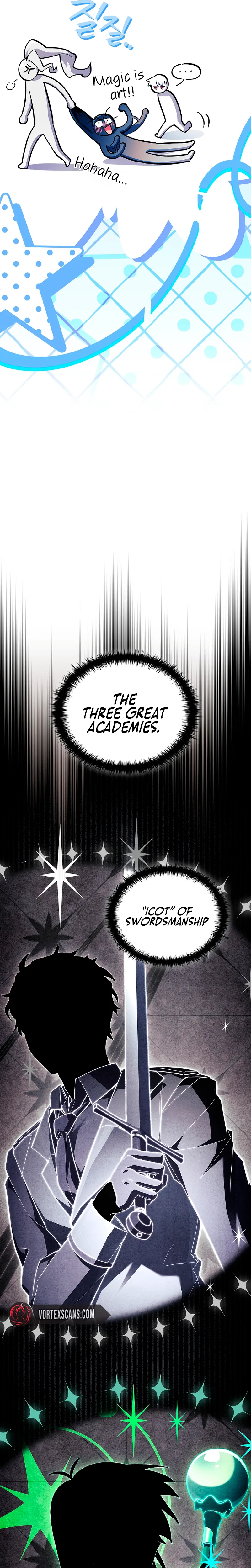 The Legendary Hero is an Academy Honors Student Chapter 91 Page 11