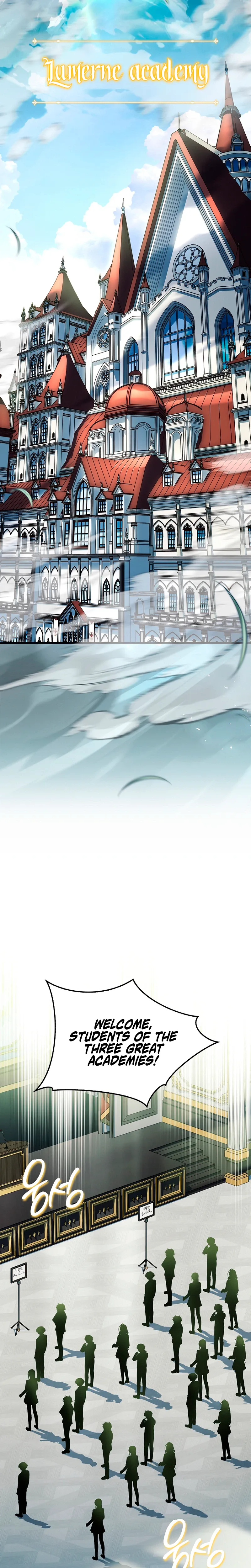 The Legendary Hero is an Academy Honors Student Chapter 91 Page 14
