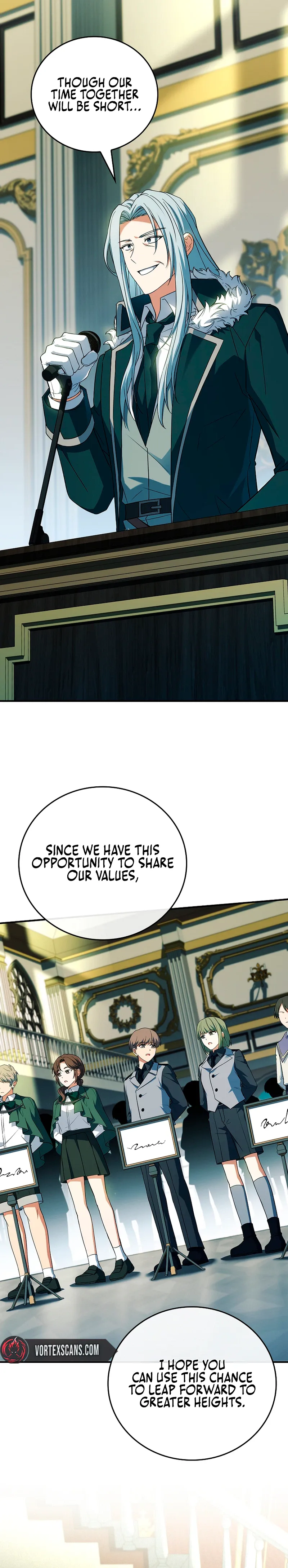 The Legendary Hero is an Academy Honors Student Chapter 91 Page 16