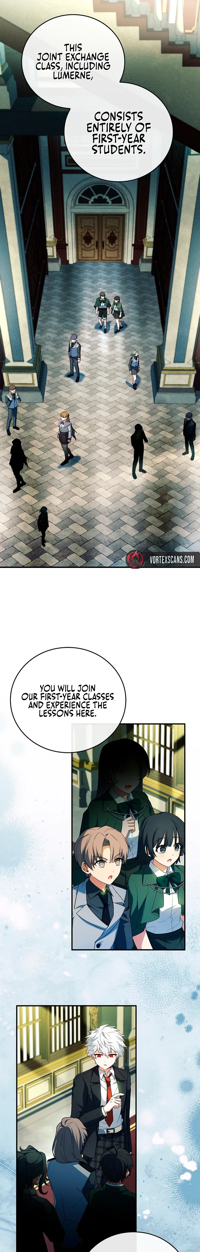 The Legendary Hero is an Academy Honors Student Chapter 91 Page 17