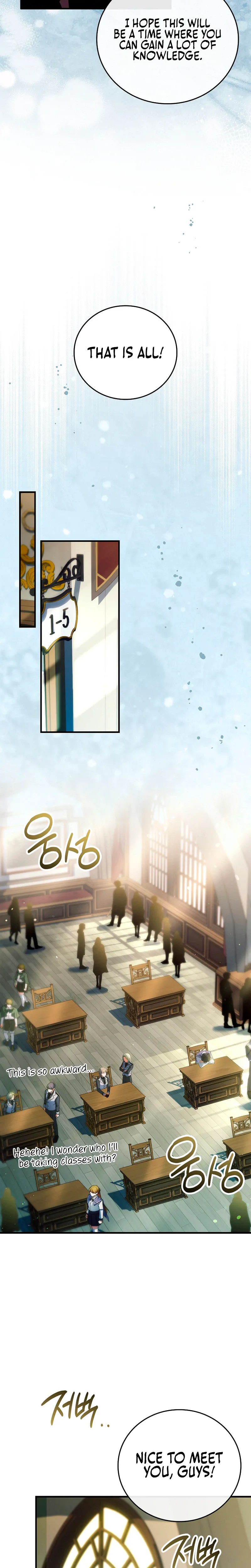 The Legendary Hero is an Academy Honors Student Chapter 91 Page 18
