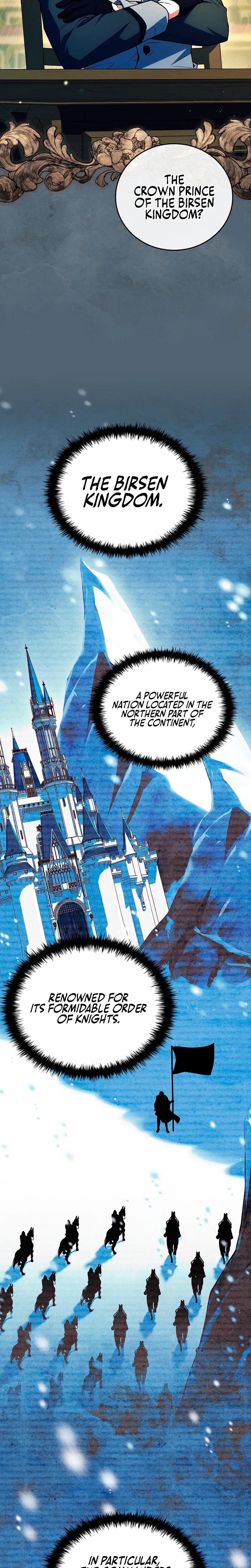 The Legendary Hero is an Academy Honors Student Chapter 91 Page 24